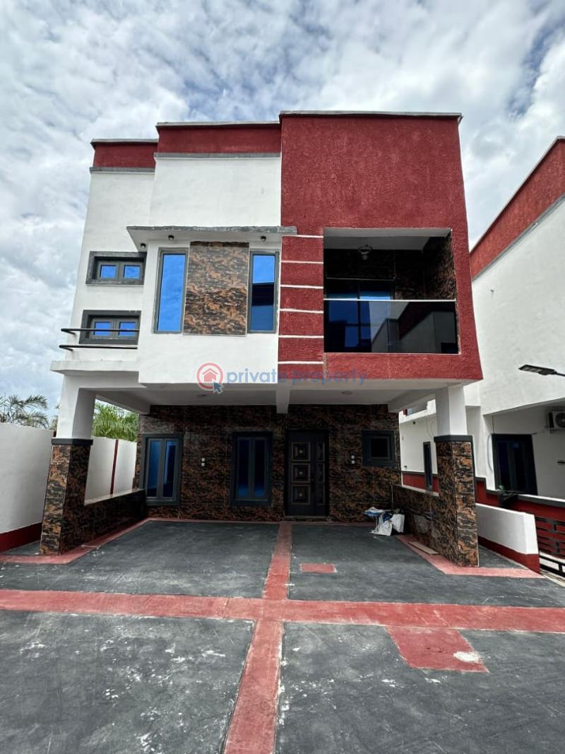 4 bedroom Duplex For Sale Orchid Lekki Chevron Drive Lekki Lagos - 0