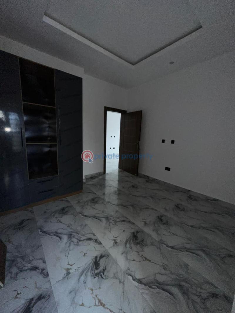 4 bedroom Duplex For Sale Orchid Lekki Chevron Drive Lekki Lagos - 5