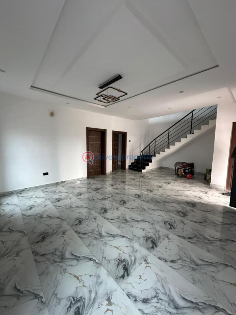 4 bedroom Duplex For Sale Orchid Lekki Chevron Drive Lekki Lagos - 1