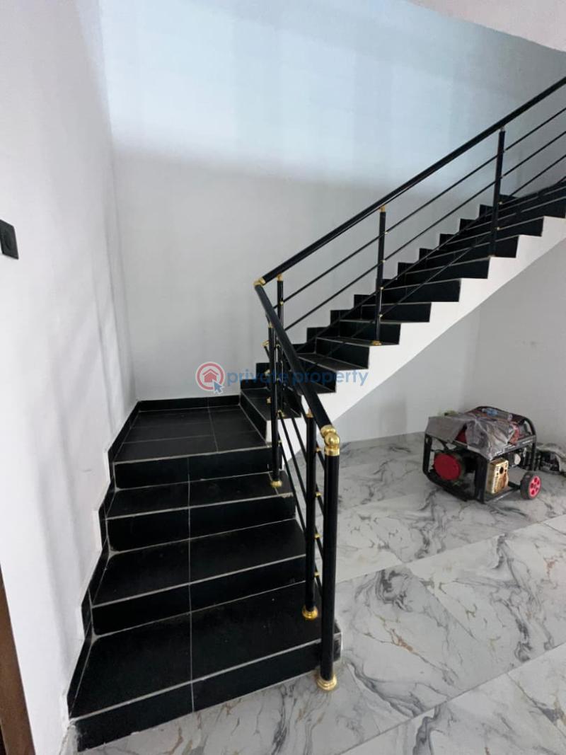 4 bedroom Duplex For Sale Orchid Lekki Chevron Drive Lekki Lagos - 2