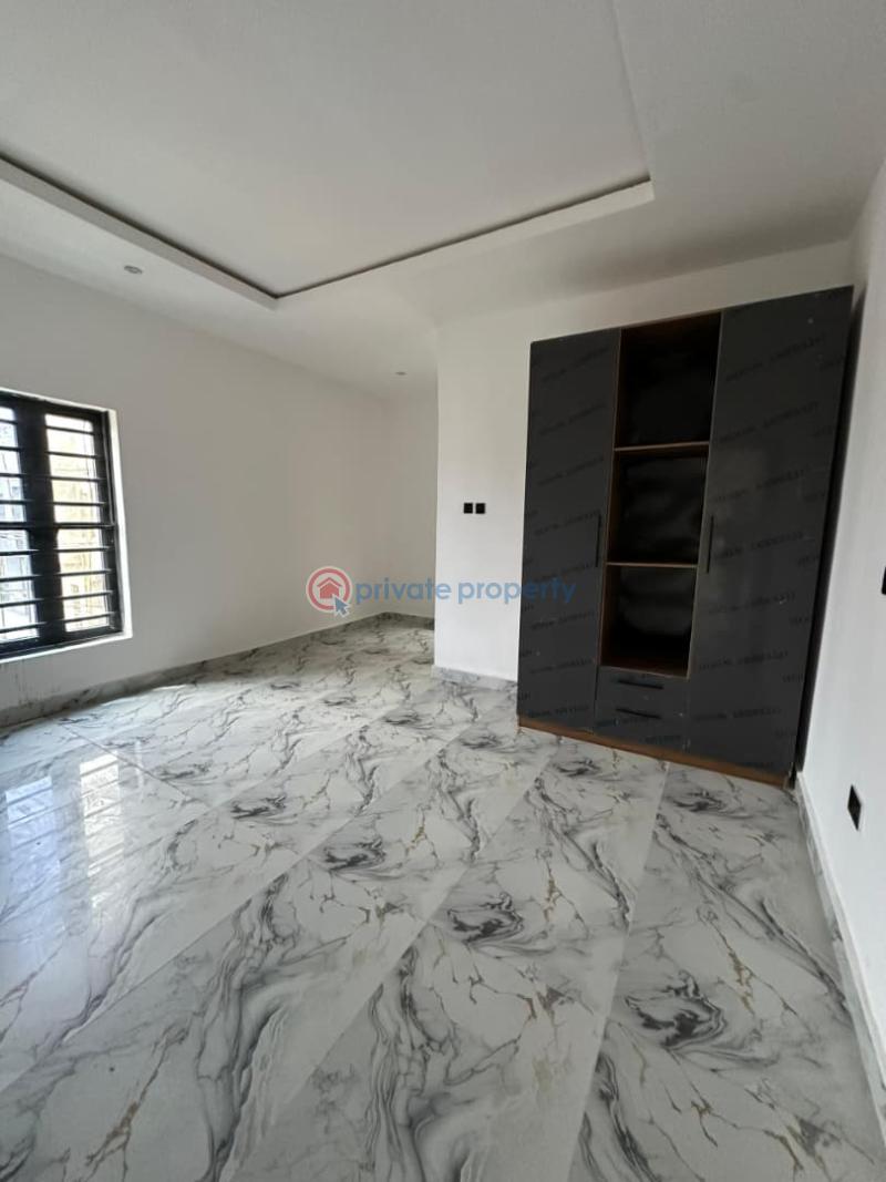 4 bedroom Duplex For Sale Orchid Lekki Chevron Drive Lekki Lagos - 6