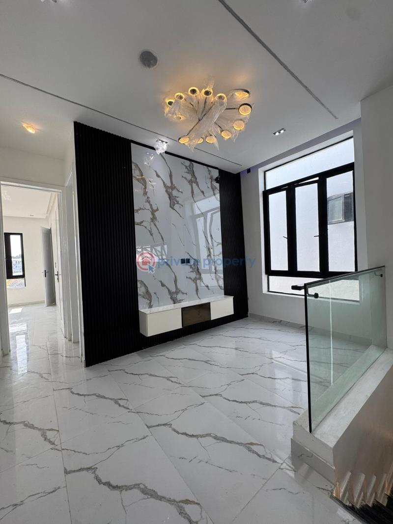 4 bedroom Detached Duplex For Sale Orchid Lekki Chevron Drive Lekki Lagos - 5