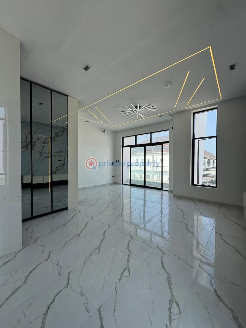 4 bedroom Detached Duplex For Sale Orchid Lekki Chevron Drive Lekki Lagos - 11