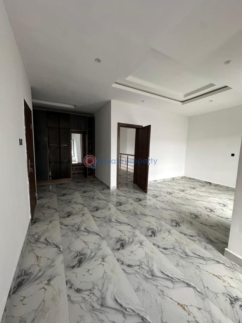 4 bedroom Duplex For Sale Orchid Lekki Chevron Drive Lekki Lagos - 14