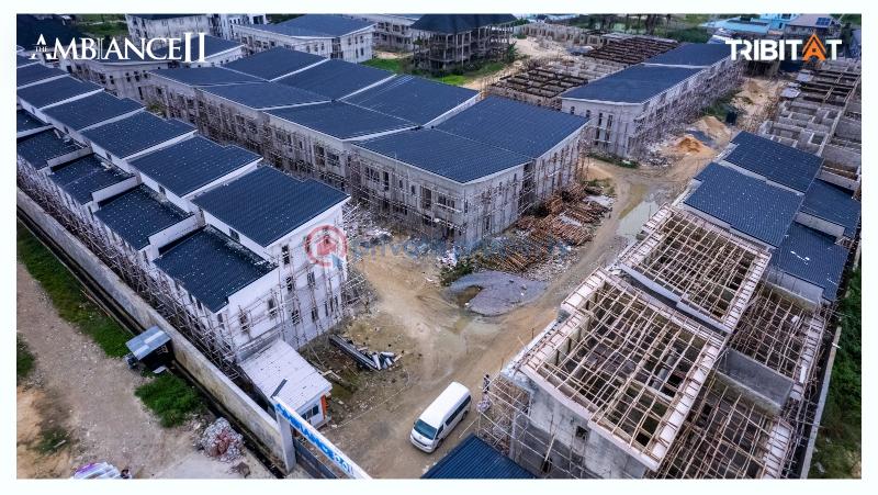 4 bedroom Duplex For Sale Abraham Adesanya Estate Lekki Gardens Phase 4 Kwawell Mall Ahmed Musa Arena Lagos Business School Bowie International School Abraham Adesanya Ajah Lagos - 9