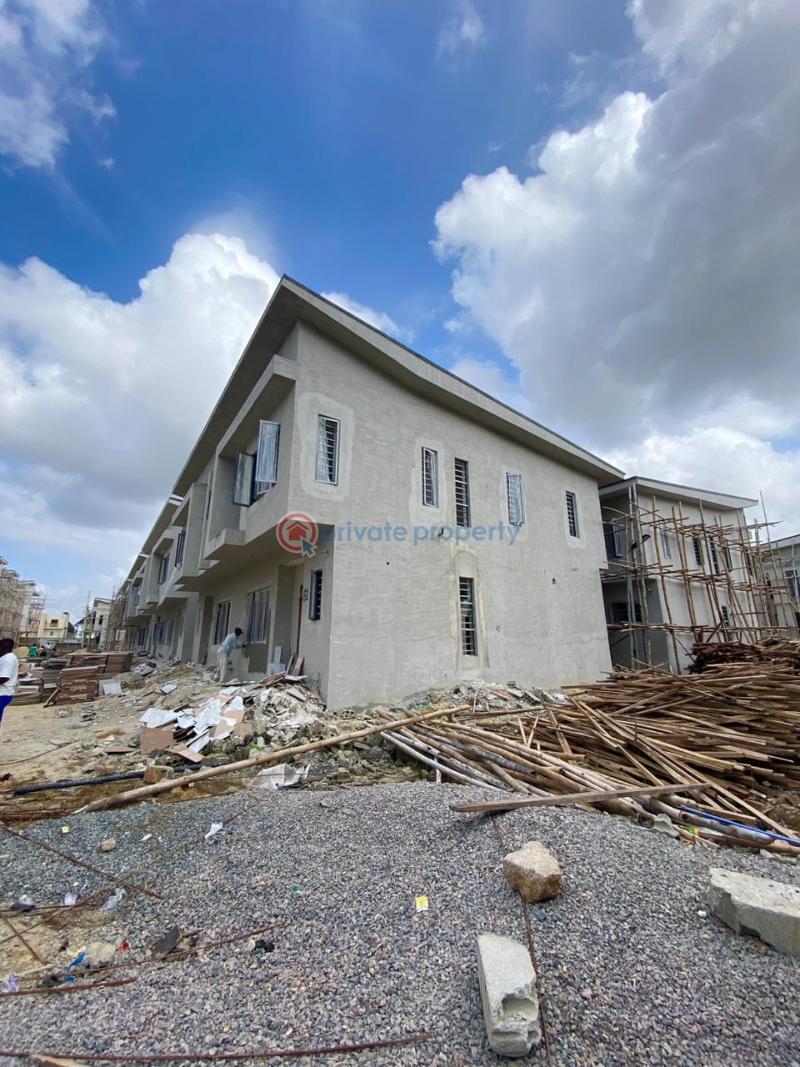 4 bedroom Duplex For Sale Abraham Adesanya Estate Lekki Gardens Phase 4 Kwawell Mall Ahmed Musa Arena Lagos Business School Bowie International School Abraham Adesanya Ajah Lagos - 5