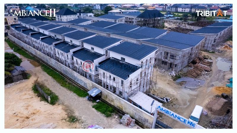 4 bedroom Duplex For Sale Abraham Adesanya Estate Lekki Gardens Phase 4 Kwawell Mall Ahmed Musa Arena Lagos Business School Bowie International School Abraham Adesanya Ajah Lagos - 8