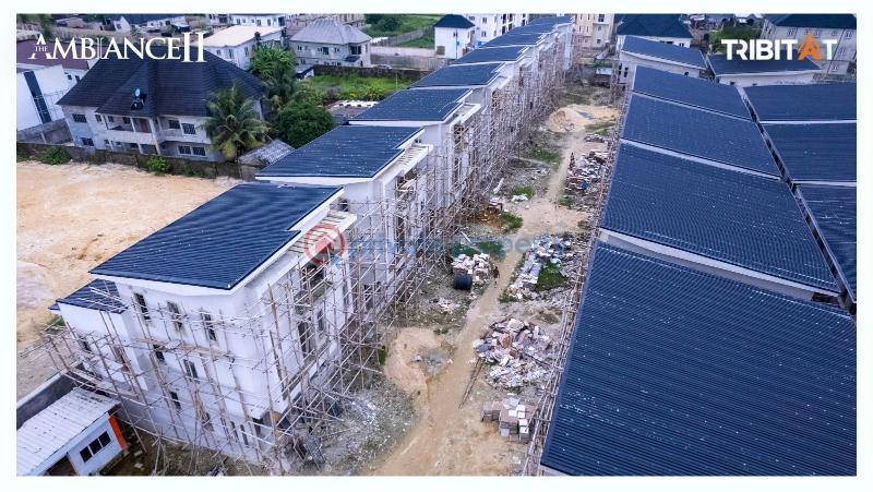 4 bedroom Duplex For Sale Abraham Adesanya Estate Lekki Gardens Phase 4 Kwawell Mall Ahmed Musa Arena Lagos Business School Bowie International School Abraham Adesanya Ajah Lagos - 6