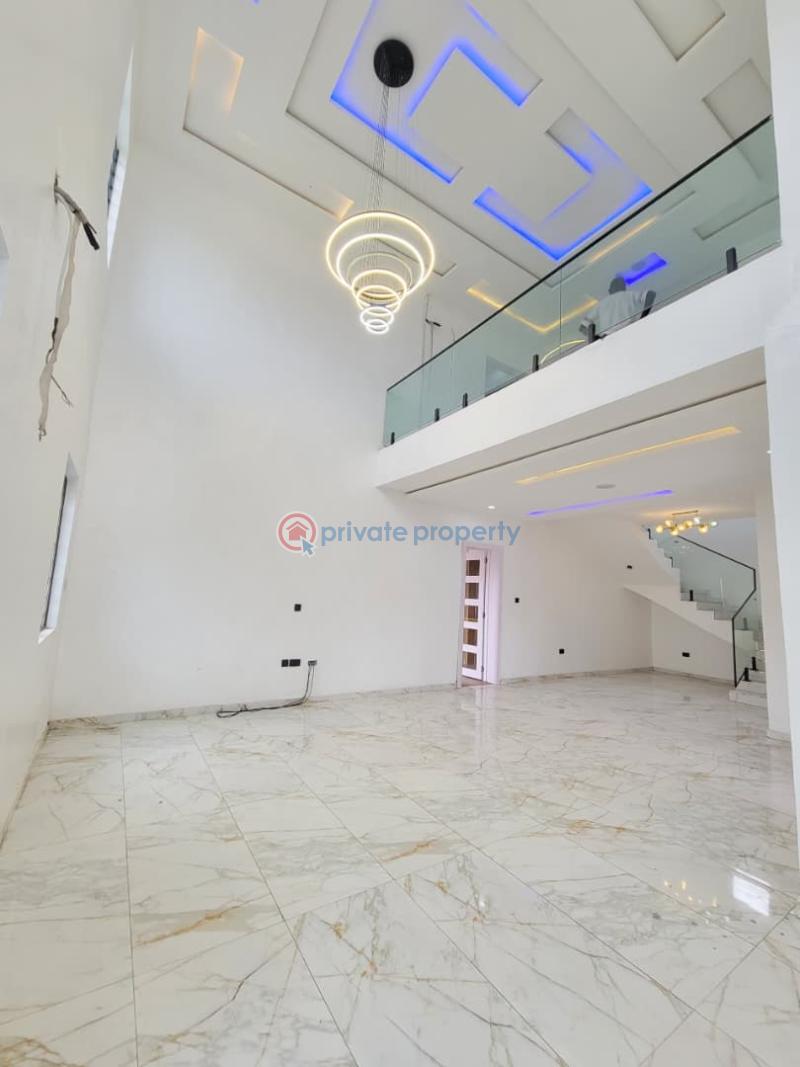 House For Rent Greenville Estate Badore Ajah Lagos - 2