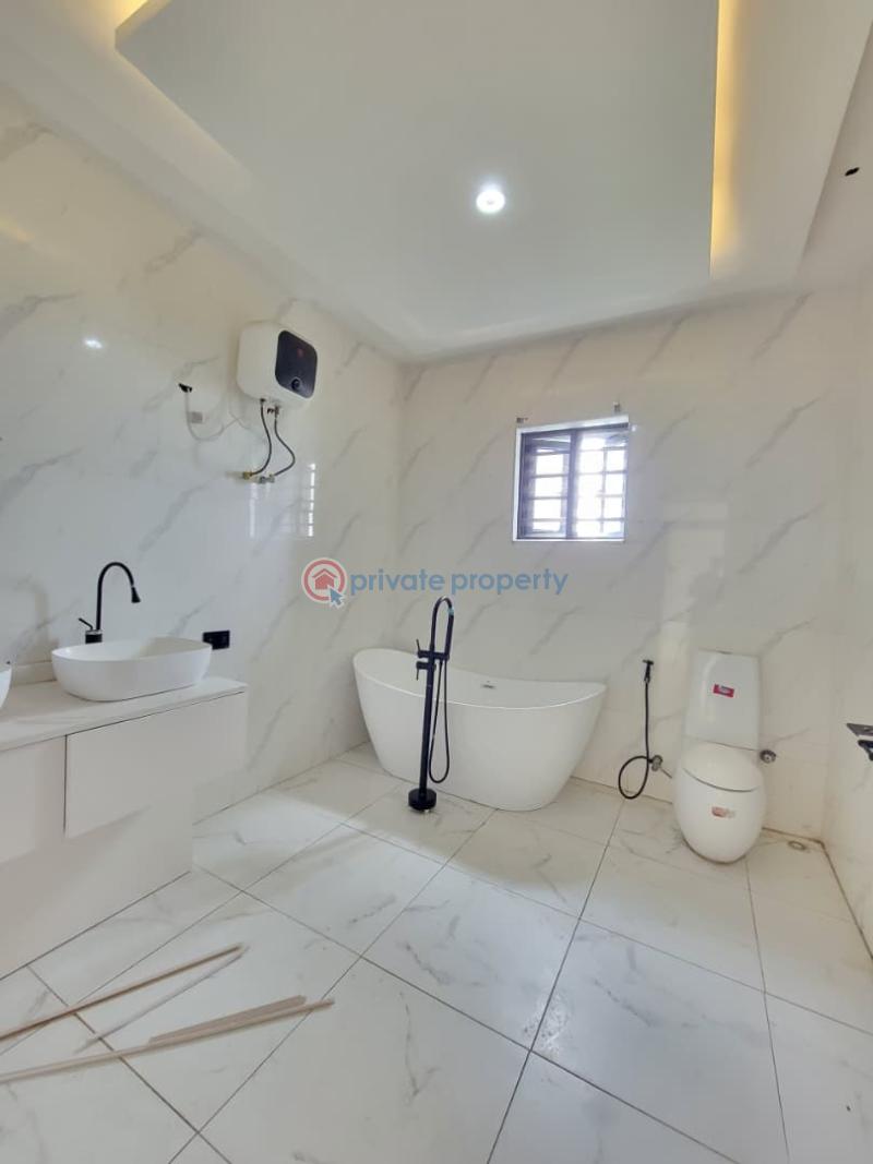 House For Rent Greenville Estate Badore Ajah Lagos - 1