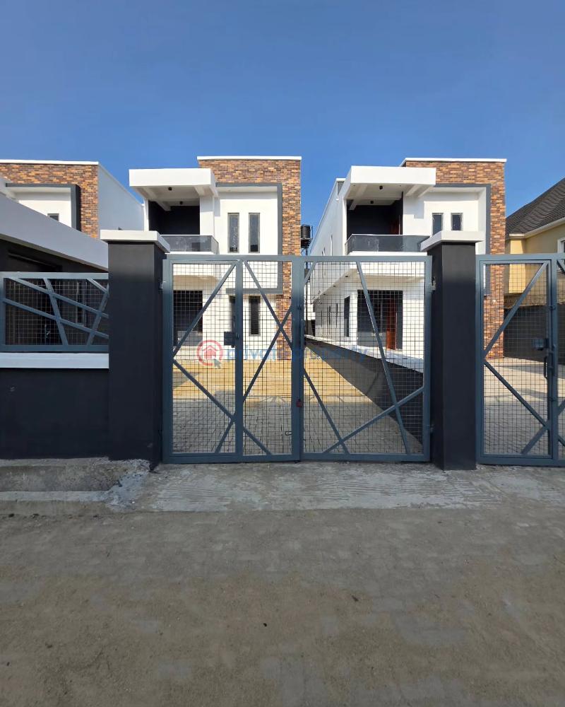 4 bedroom Detached Duplex For Sale Ajah Lagos - 0