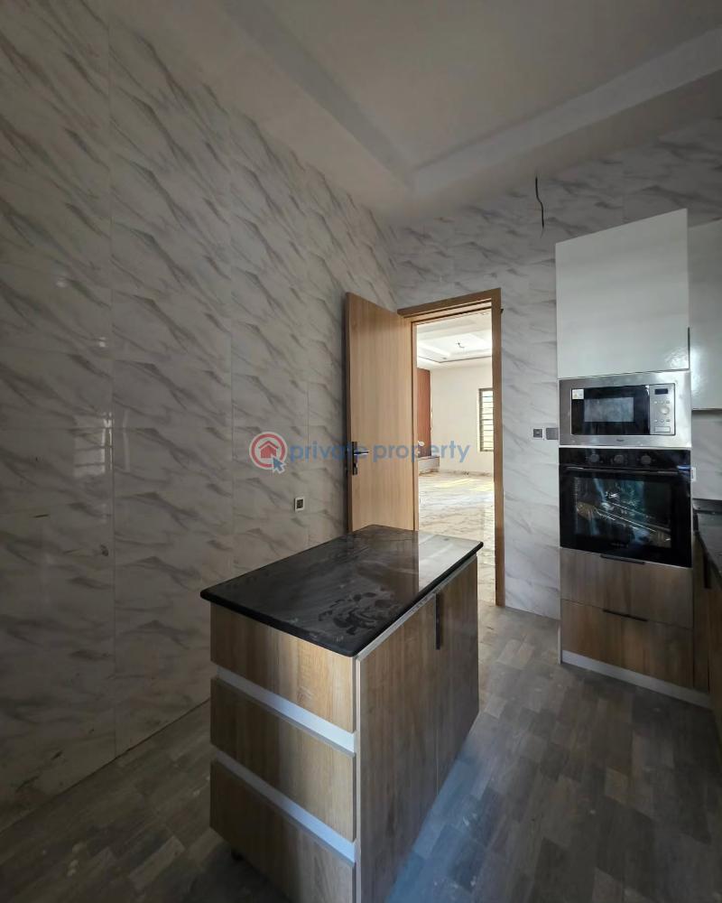 4 bedroom Detached Duplex For Sale Ajah Lagos - 5