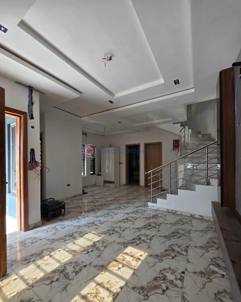 4 bedroom Detached Duplex For Sale Ajah Lagos - 2