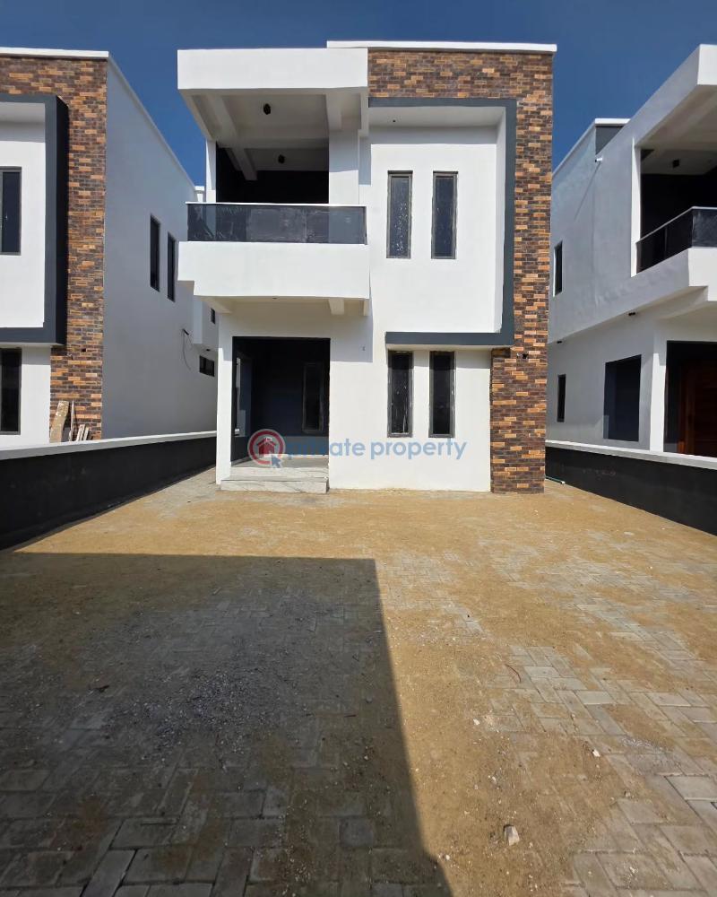 4 bedroom Detached Duplex For Sale Ajah Lagos - 1