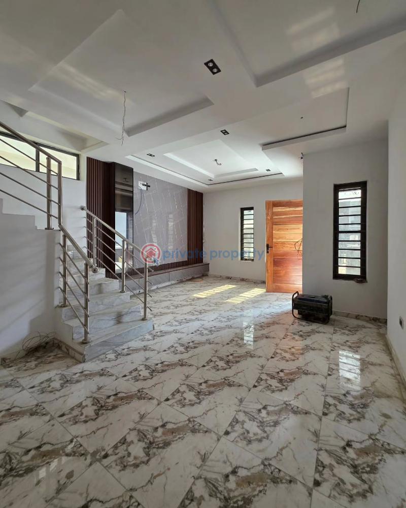 4 bedroom Detached Duplex For Sale Ajah Lagos - 4