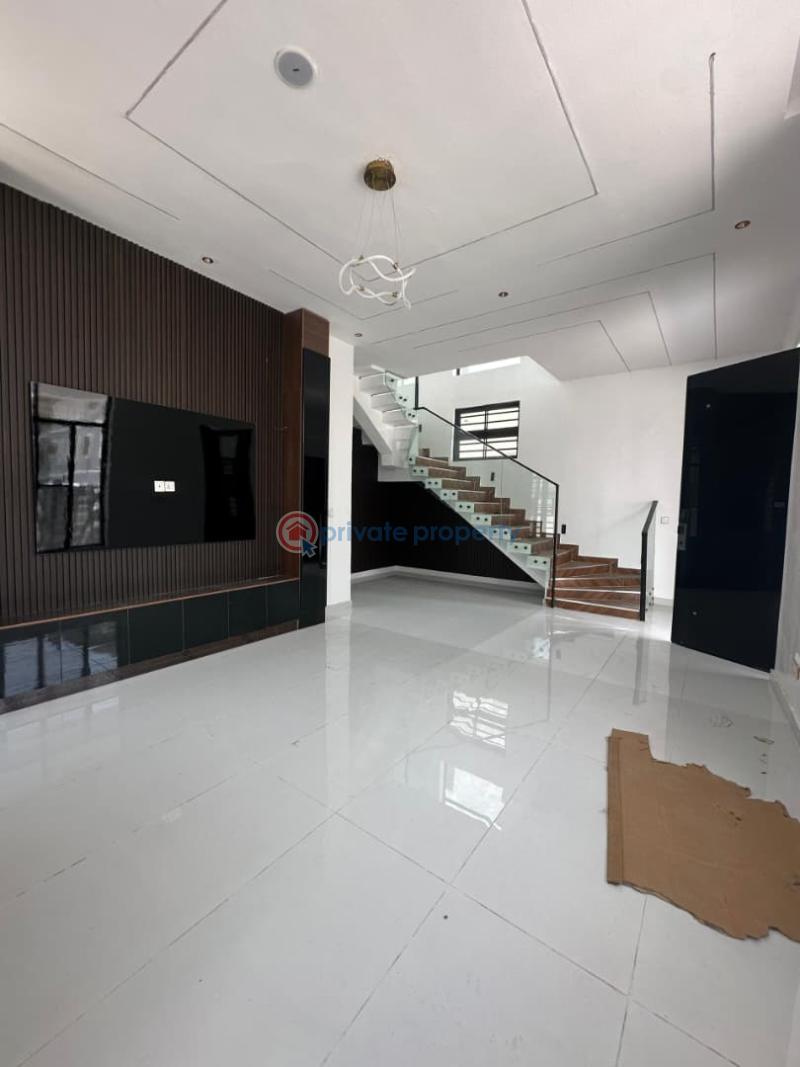 4 bedroom Detached Duplex For Sale Gated Estate Ajah Addo Ajah Lagos - 5