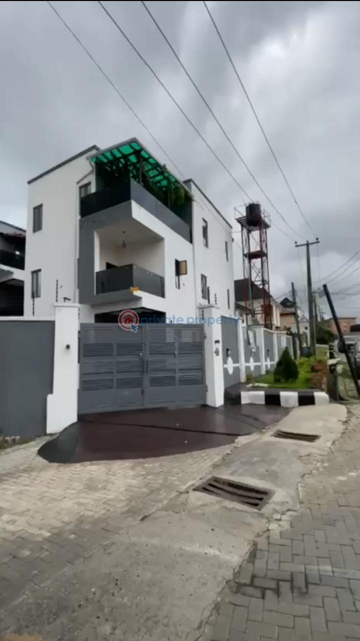 4 bedroom Detached Duplex For Sale Magodo Phase 1, Ojodu Lagos