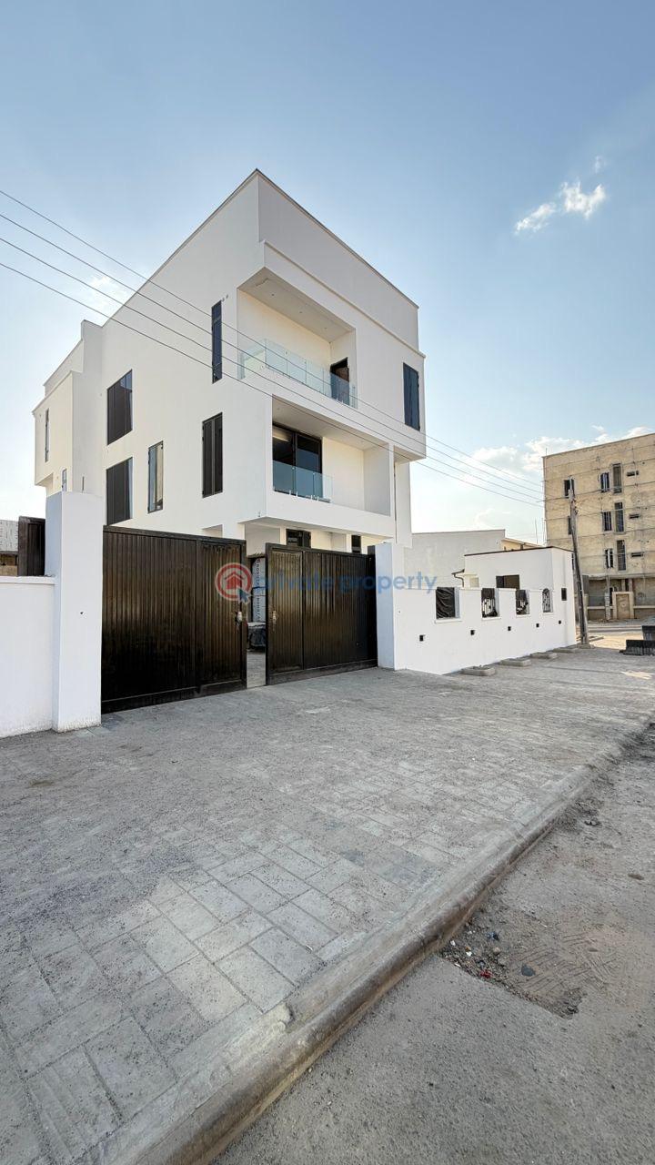 4 bedroom Detached Duplex For Sale Guzape Abuja Phase 1  - 0
