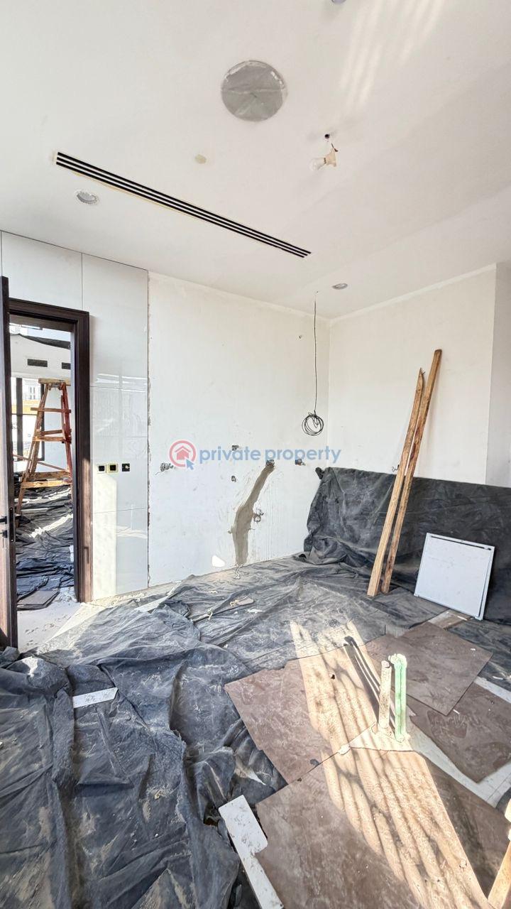 4 bedroom Detached Duplex For Sale Guzape Abuja Phase 1  - 5