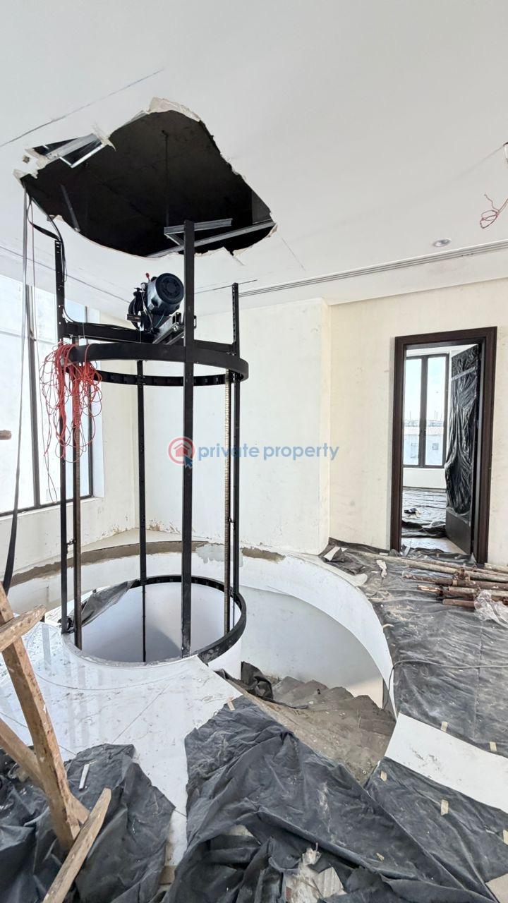 4 bedroom Detached Duplex For Sale Guzape Abuja Phase 1  - 6