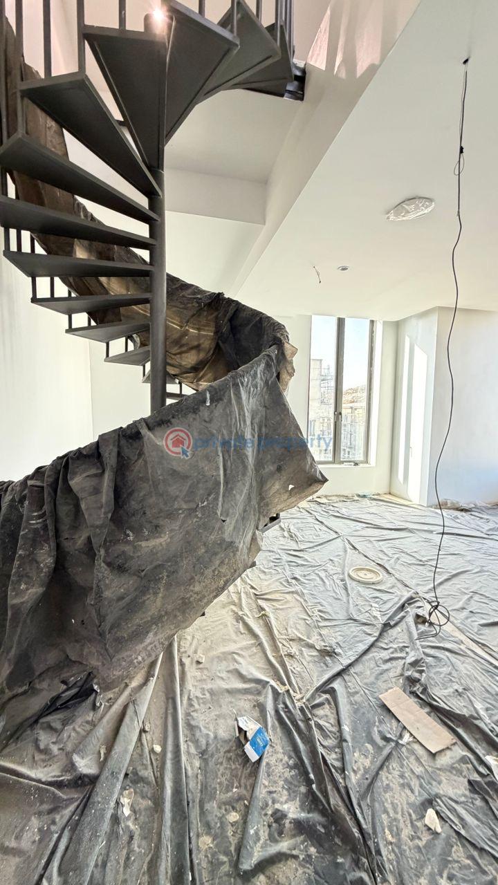 4 bedroom Detached Duplex For Sale Guzape Abuja Phase 1  - 3