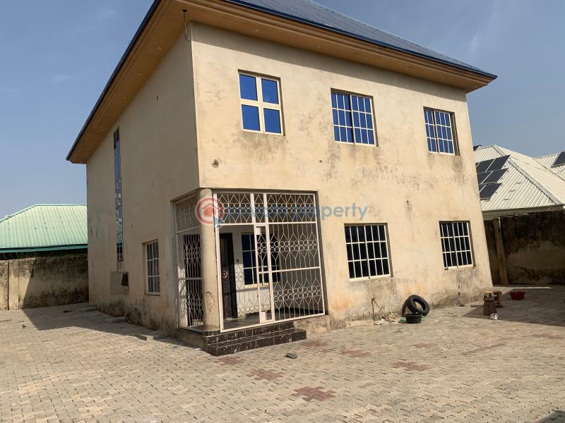4 bedroom Terraced Duplex For Sale Kubwa By Arab Road Kubwa Abuja Phase 4  - 0