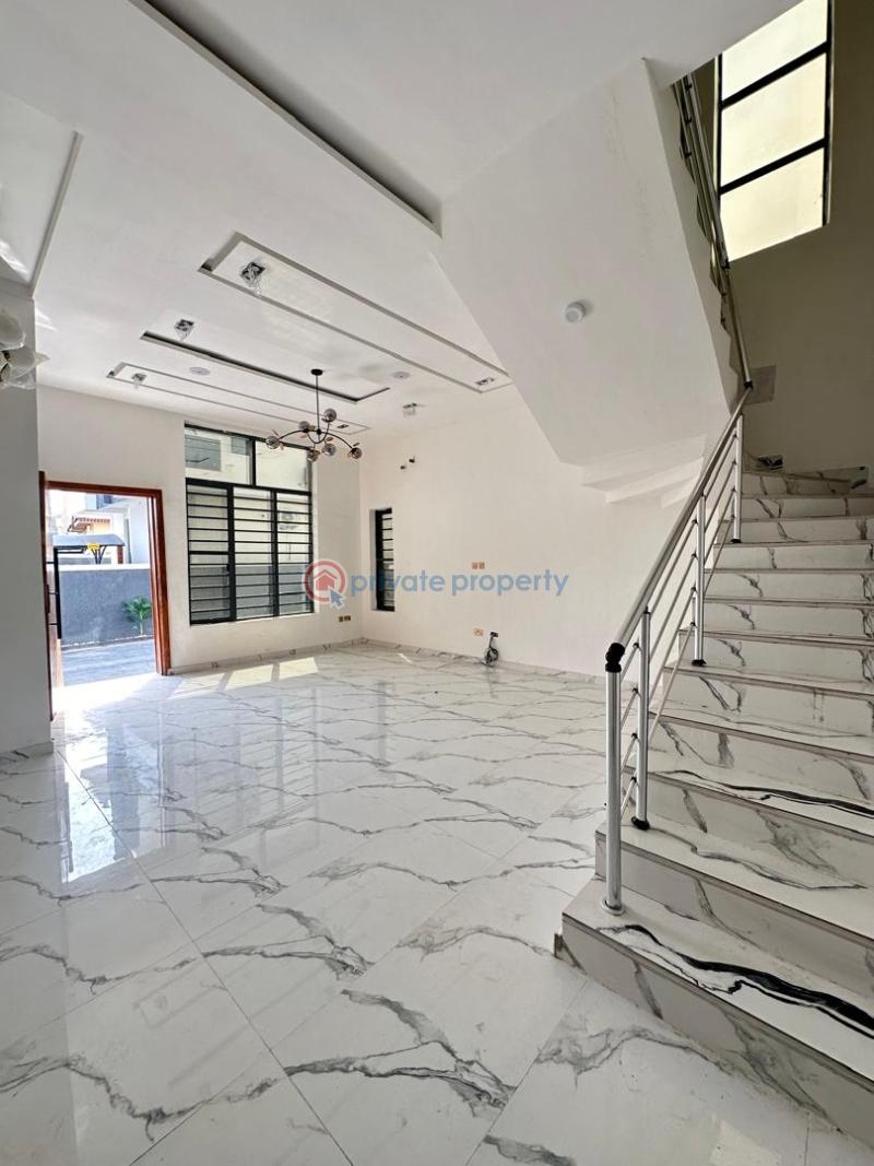 4 bedroom Detached Duplex For Sale Orchid Road Lekki Phase 2 Lagos - 3