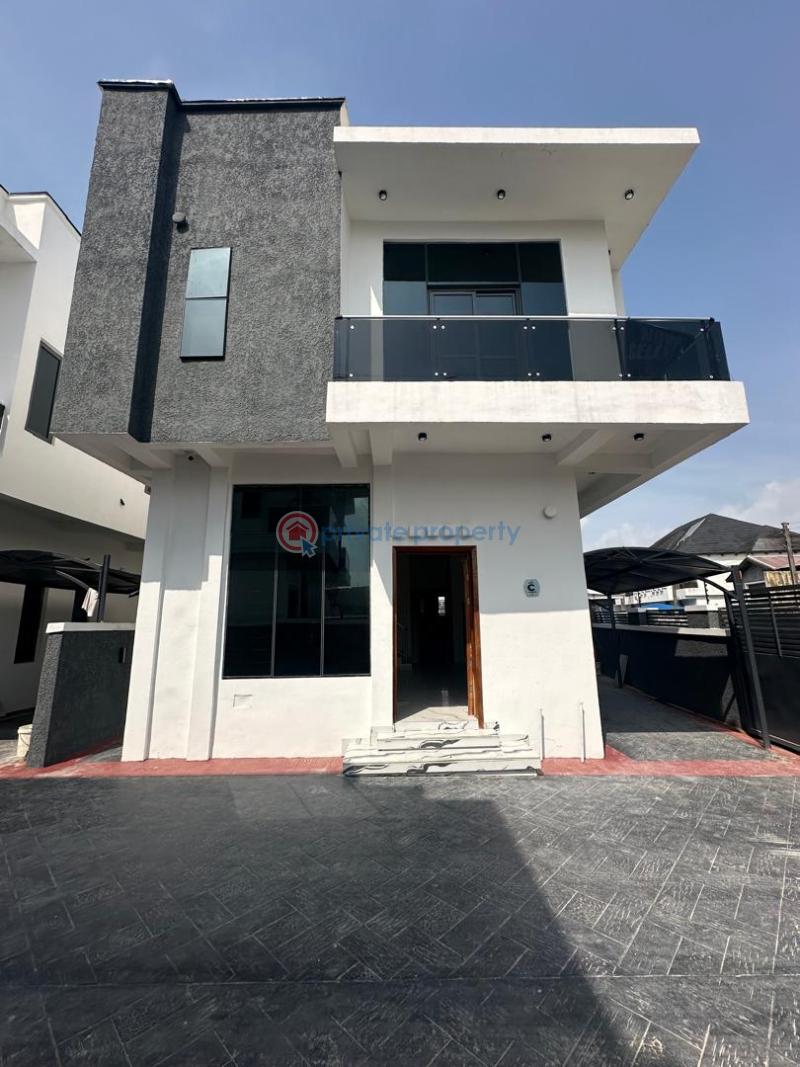 4 bedroom Detached Duplex For Sale Orchid Road Lekki Phase 2 Lagos - 0