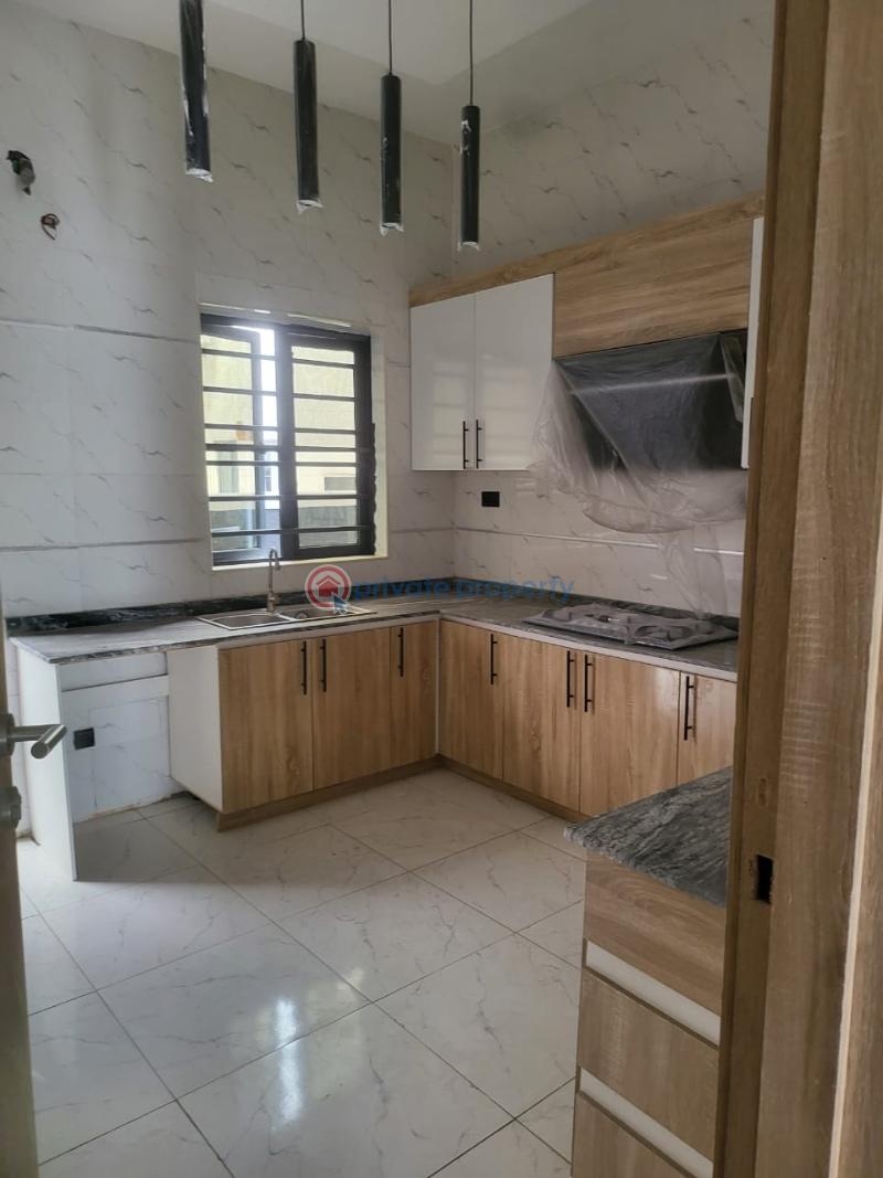 4 bedroom Detached Duplex For Sale Orchid Road Lekki Lagos - 8