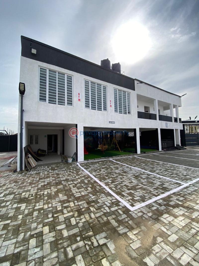 4 bedroom Detached Duplex For Sale Ikota Lekki Lagos - 0