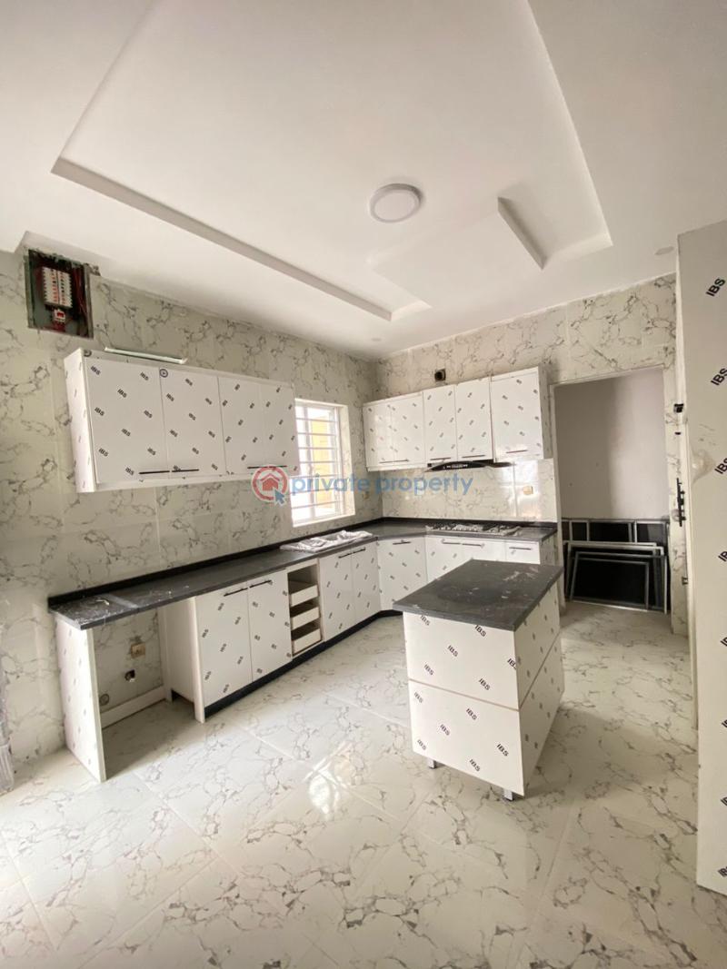 4 bedroom Detached Duplex For Sale Ikota Lekki Lagos - 13