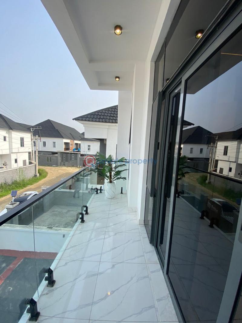 4 bedroom Detached Duplex For Sale Vgc Lekki Lagos Victoria Garden City Lekki Lagos - 1