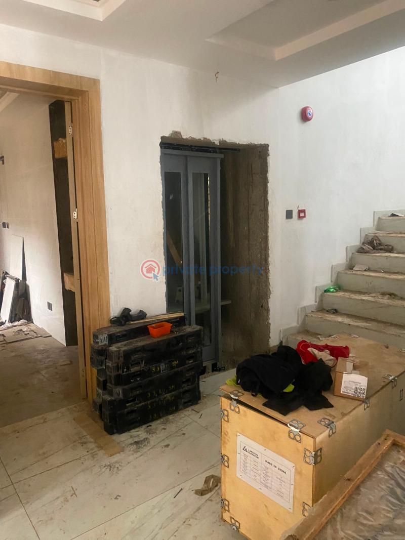 4 bedroom Detached Duplex For Sale Gra Ikeja Lagos - 6
