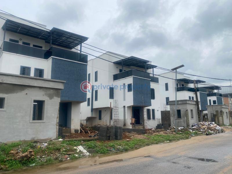 4 bedroom Detached Duplex For Sale Gra Ikeja Lagos - 0
