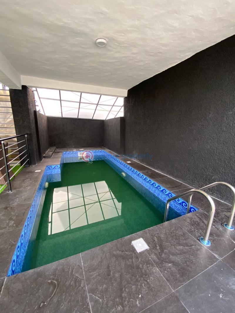 4 bedroom Detached Duplex For Sale Ikota Lekki Lagos - 1