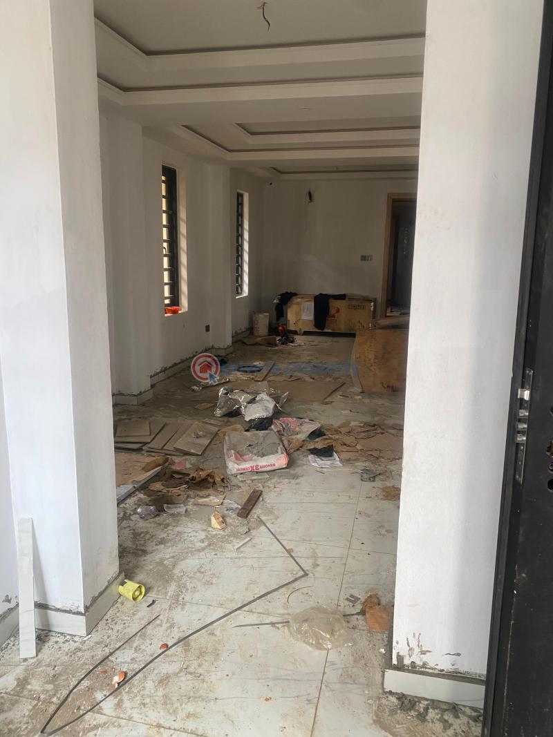 4 bedroom Detached Duplex For Sale Gra Ikeja Lagos - 1