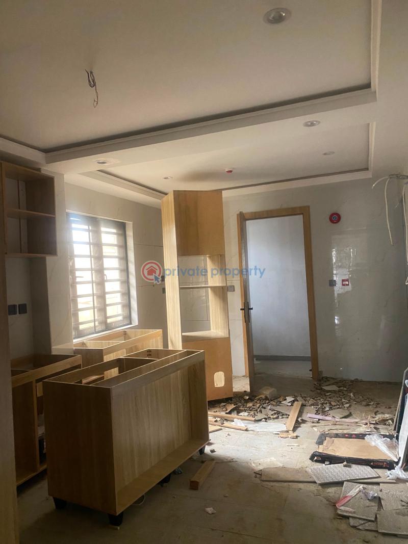 4 bedroom Detached Duplex For Sale Gra Ikeja Lagos - 4