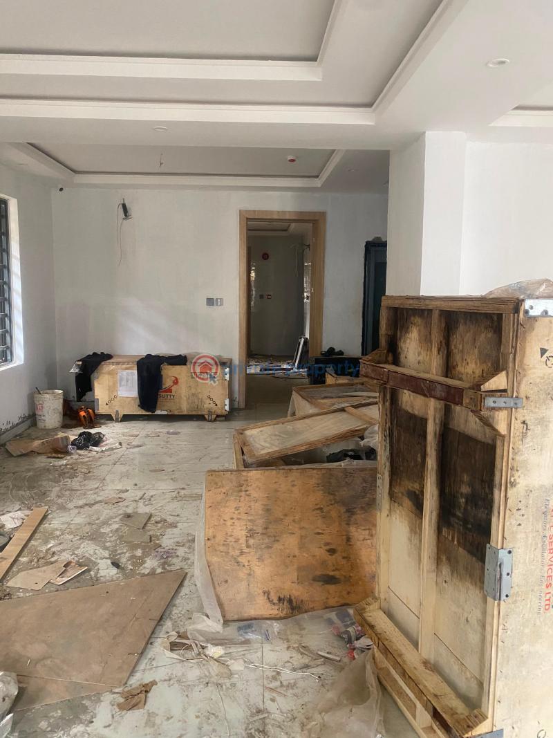 4 bedroom Detached Duplex For Sale Gra Ikeja Lagos - 3