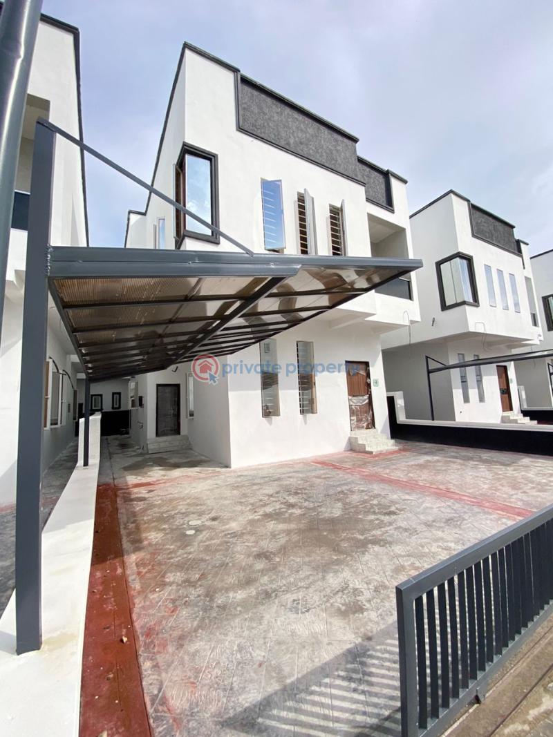 4 bedroom Detached Duplex For Sale Ikota Lekki Lagos - 3