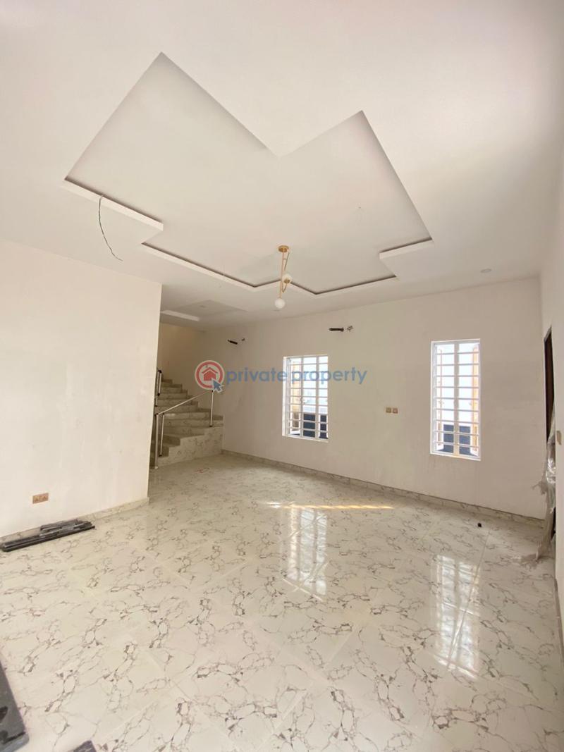 4 bedroom Detached Duplex For Sale Ikota Lekki Lagos - 17