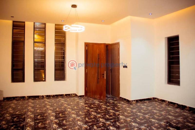 4 bedroom Detached Duplex For Sale General Paint Before Lbs, Abraham Adesanya Ajah Lagos - 11