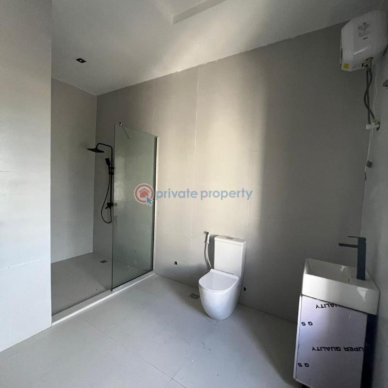 4 bedroom fully detached with bq in chevron, lekki, lagos - 8 4 bedroom Detached Duplex For Sale Chevron Drive Lekki Lagos - 8