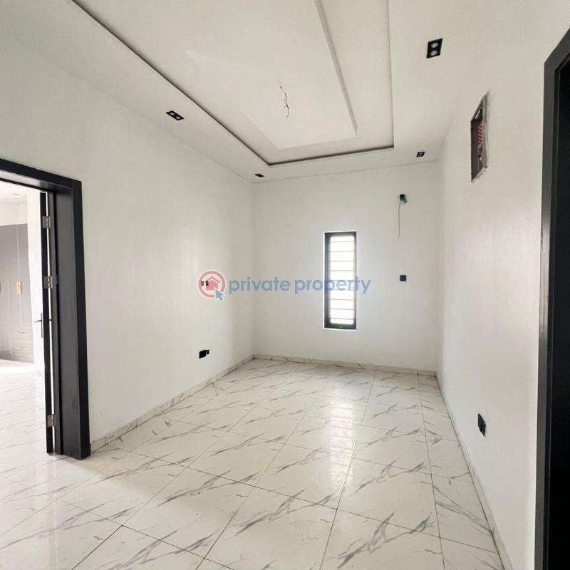 4 bedroom fully detached with bq in chevron, lekki, lagos - 3 4 bedroom Detached Duplex For Sale Chevron Drive Lekki Lagos - 3