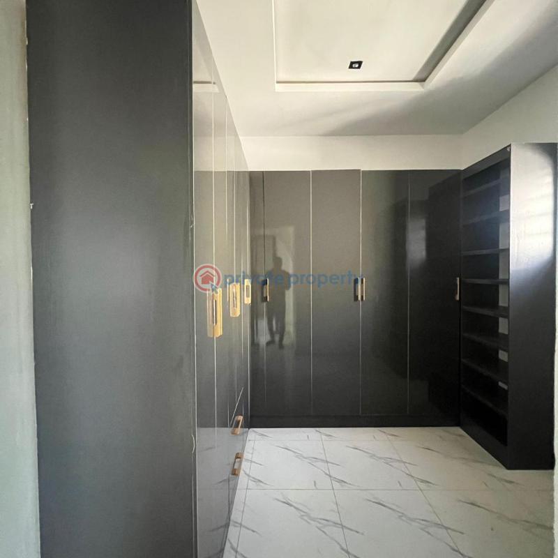 4 bedroom fully detached with bq in chevron, lekki, lagos - 7 4 bedroom Detached Duplex For Sale Chevron Drive Lekki Lagos - 7
