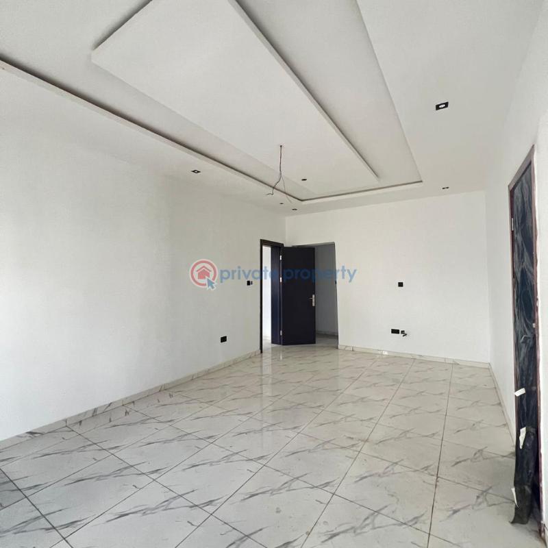 4 bedroom fully detached with bq in chevron, lekki, lagos - 5 4 bedroom Detached Duplex For Sale Chevron Drive Lekki Lagos - 5