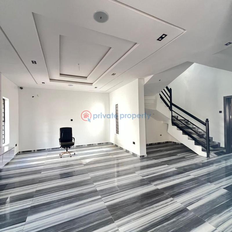 4 bedroom fully detached with bq in chevron, lekki, lagos - 2 4 bedroom Detached Duplex For Sale Chevron Drive Lekki Lagos - 2