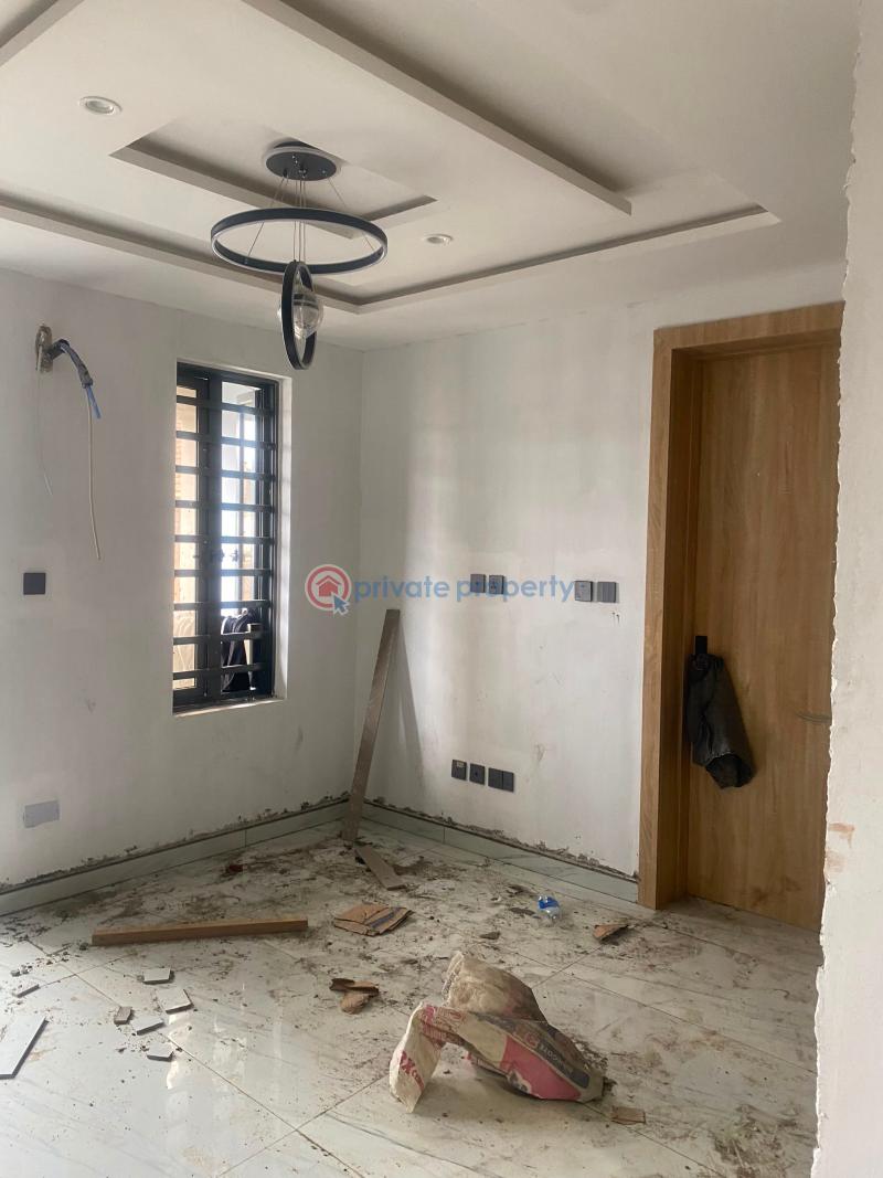 4 bedroom Detached Duplex For Sale Gra Ikeja Lagos - 9