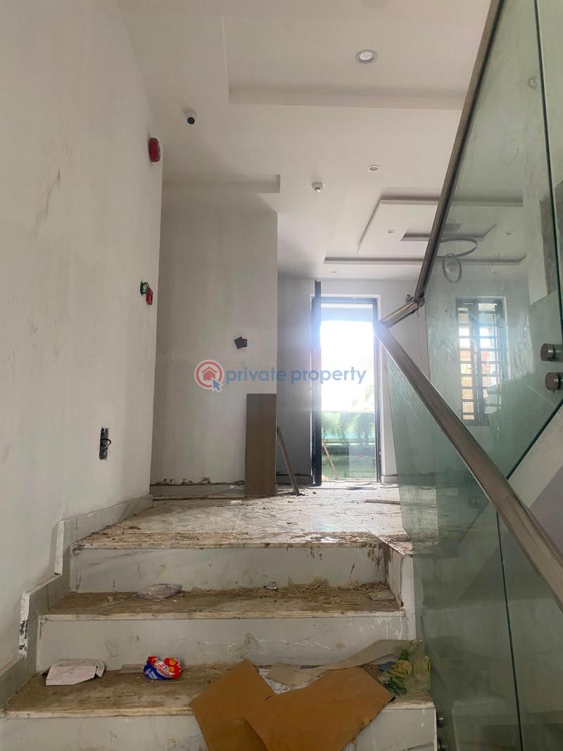 4 bedroom Detached Duplex For Sale Gra Ikeja Lagos - 8