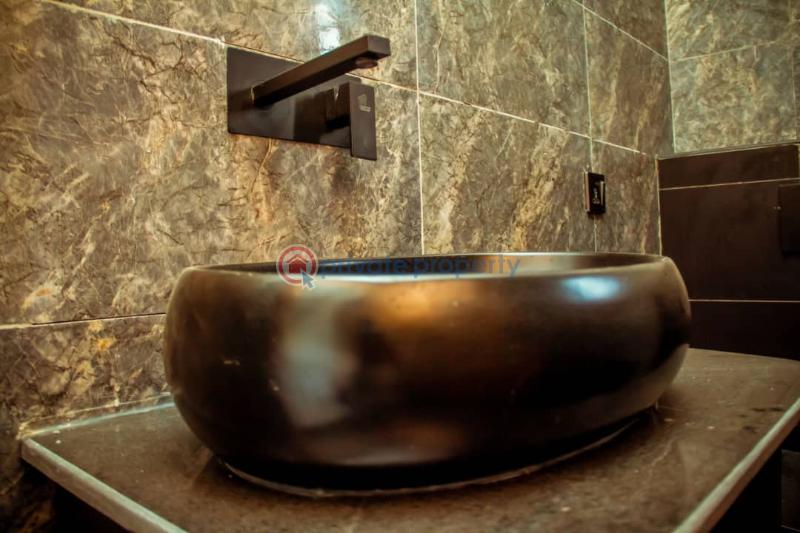 4 bedroom Detached Duplex For Sale General Paint Before Lbs, Abraham Adesanya Ajah Lagos - 2