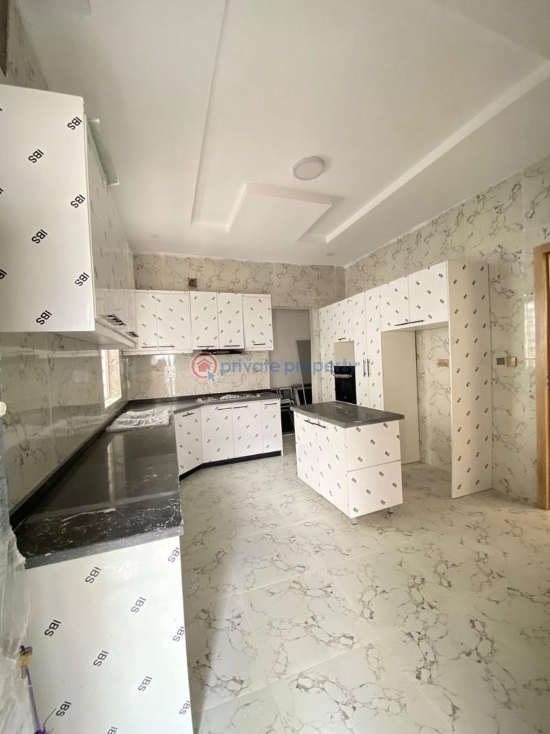 4 bedroom Detached Duplex For Sale Ikota Lekki Lagos - 14